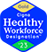 Cigna Healthy Workforce Gold Designation