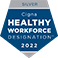 Cigna Healthy Workforce Silver Designation